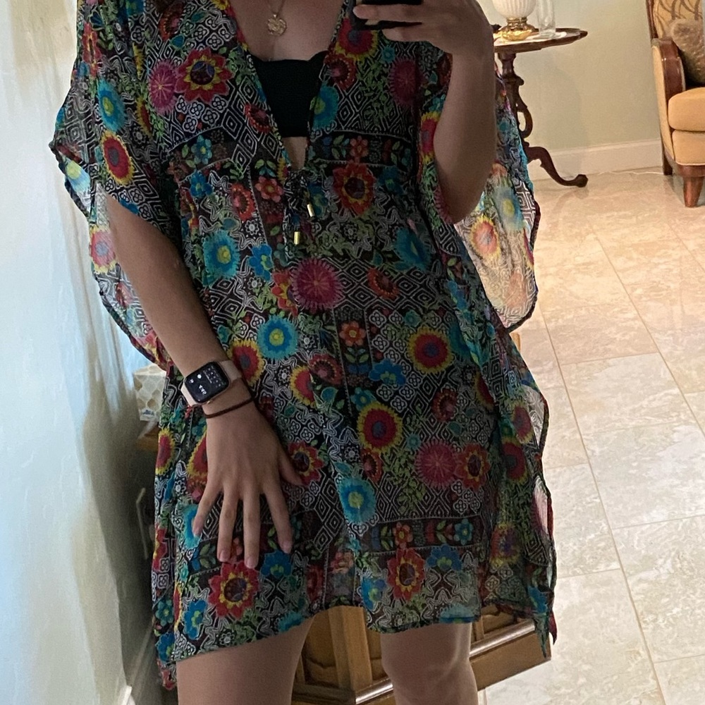 Bathing Suit Cover Up